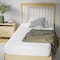 Flash Furniture 8" Twin Cooling Green Tea Memory Foam Mattress CL-MF101-8-T-GG - alternate 8